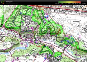 Tracés théorique et pratique
