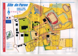 CO sprint du Dimanche - Fougères