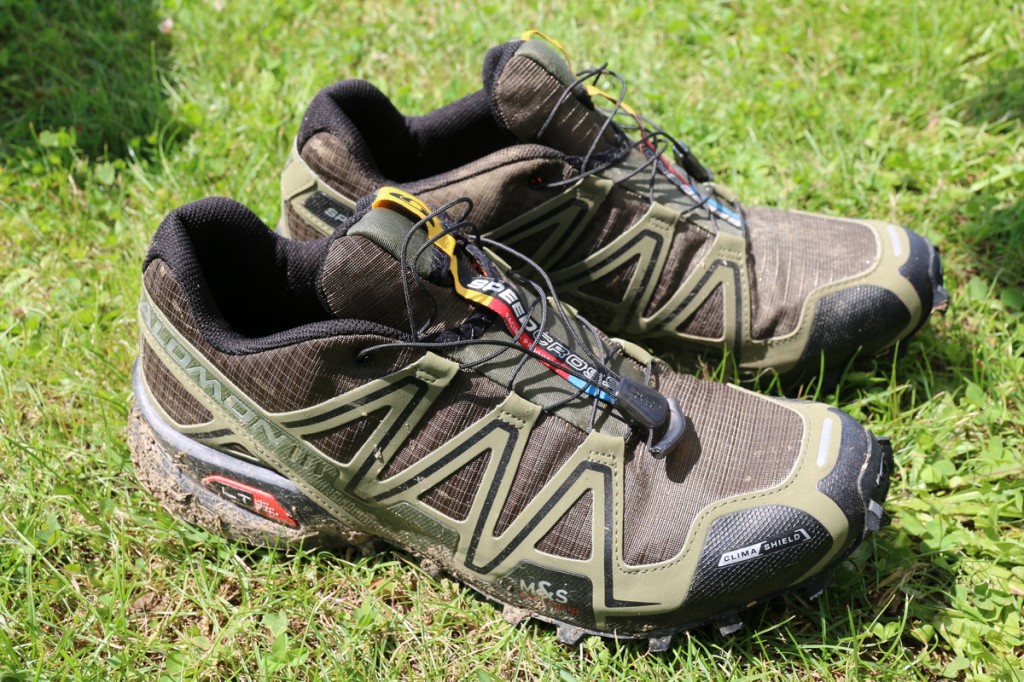 Salomon SpeedCross 3